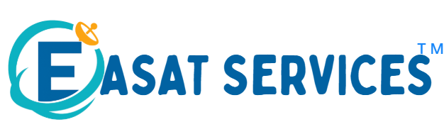 Logo de EasatServices: Sistema de Gestión POS y E-commerce